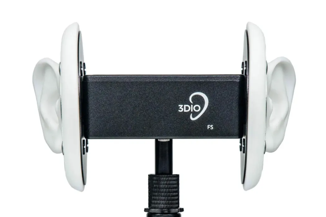 3Dio Free Space Binaural Microphone
