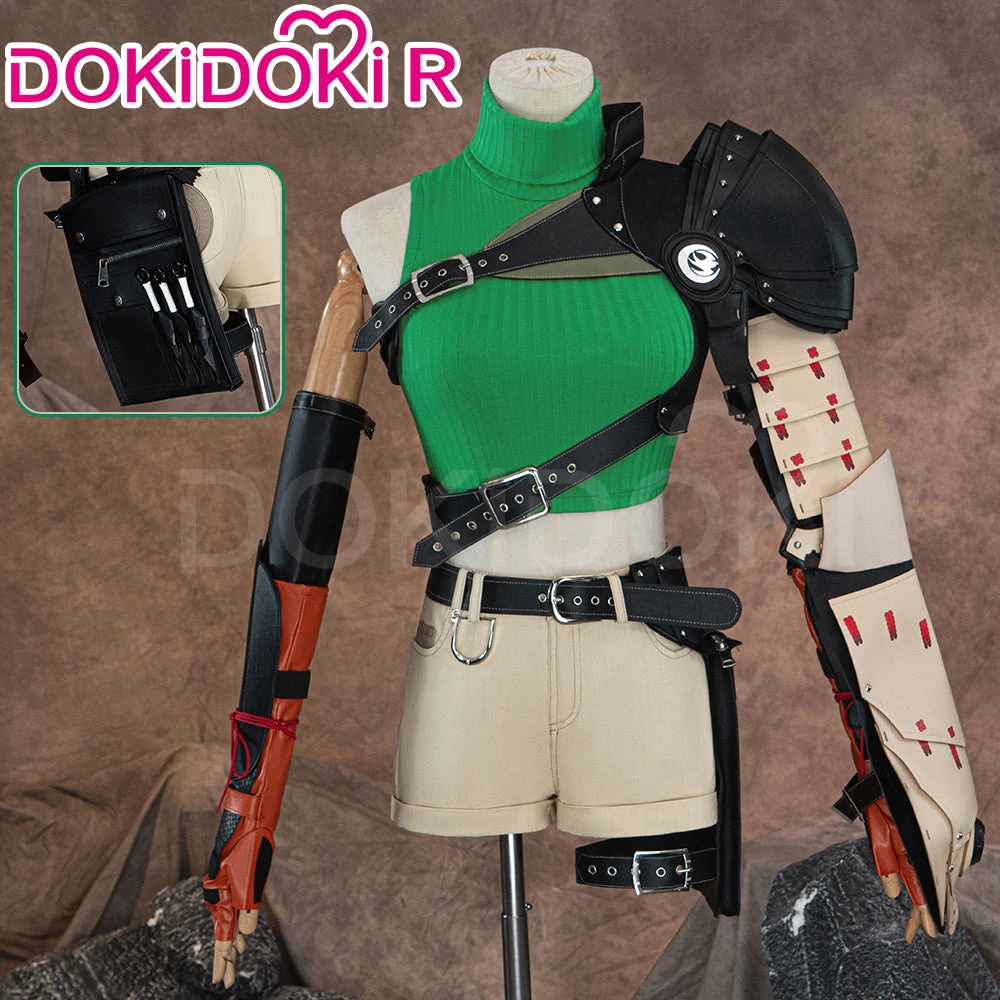 Yuffie FF7 Rebirth Cosplay