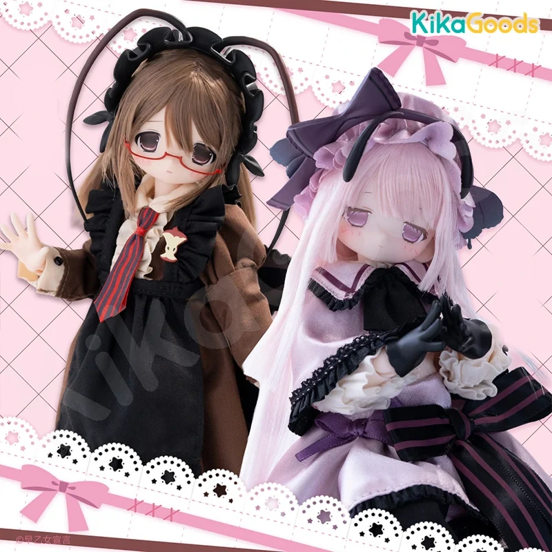 Saotome Declaration Series Special 1/6 Action Figure BJD Blind Box【Shipped in Dec. 2026/Jan. 2027】 | 1 PC【With Freebies】
