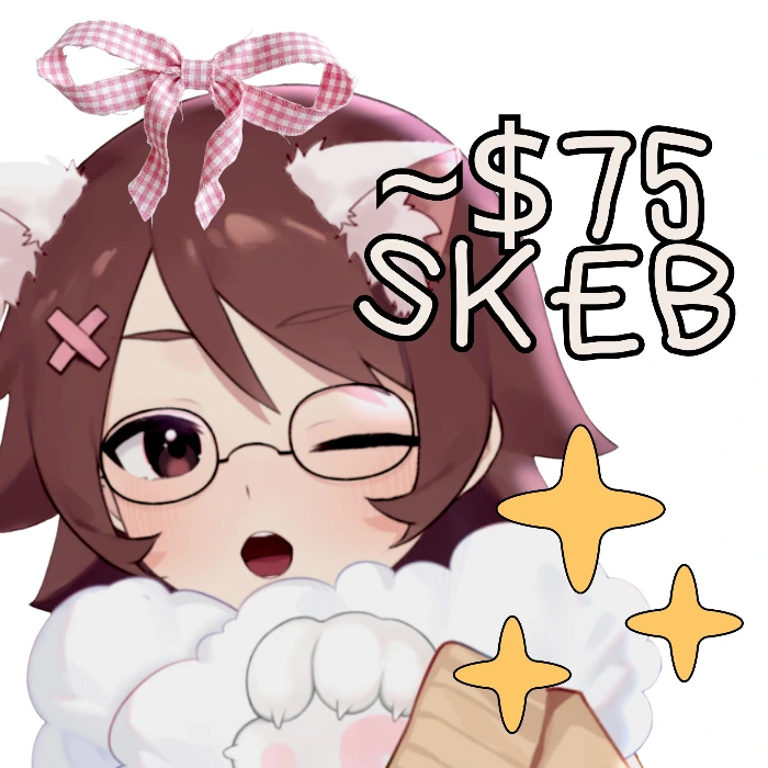 $75 skeb gift