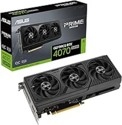 ATX-M Compatible RTX 4070 Super GPU