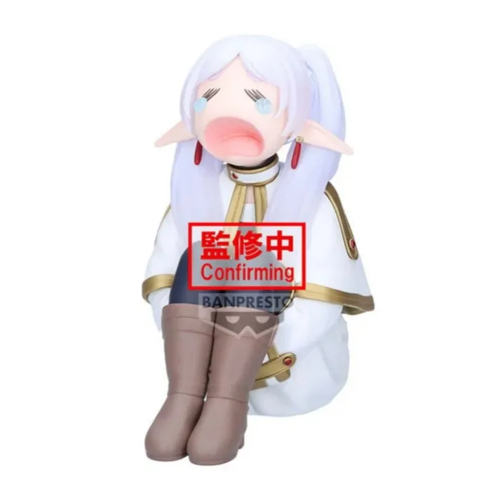 Frieren Beyond Journey's End Frieren (Tantrum) Figure