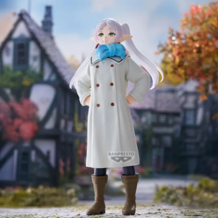 Frieren: Beyond Journey's End Frieren (Winter Coat) Figure