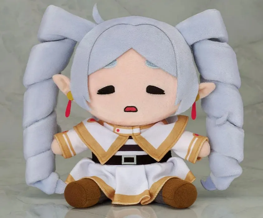 Frieren: Beyond Journey's End Frieren (Ringlets Ver.) Plushie