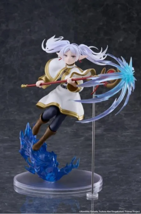 Frieren: Beyond Journey's End AMP+ Frieren Figure (Reissue)