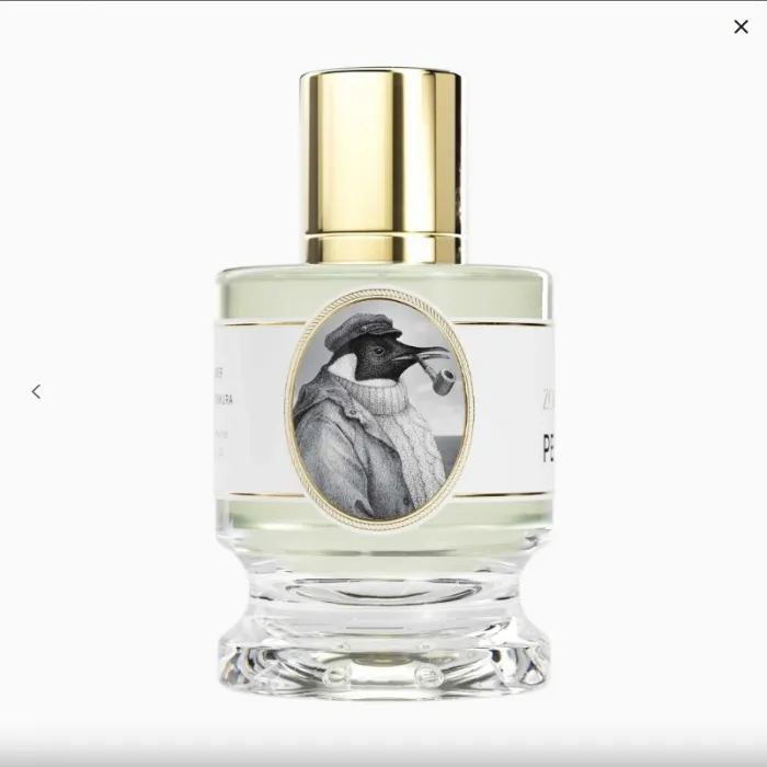 Zoologist Penguin Deluxe Bottle