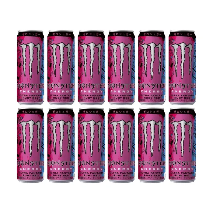 Monster/Energy Drinks/Beverage