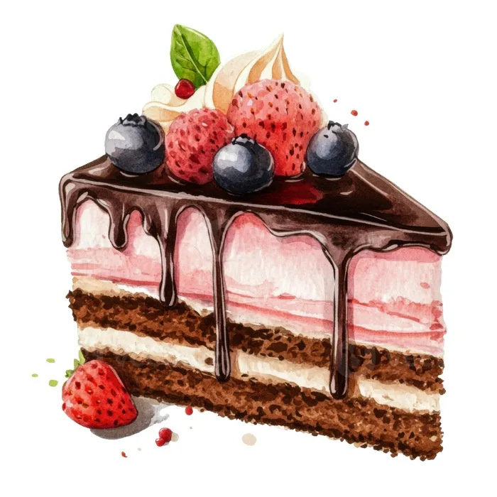 Cake 1 Slice