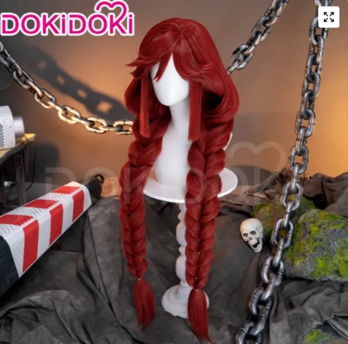Ornn cosplay (wig)