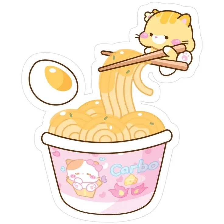 Ramen Instantáneo Sabor Carbonara