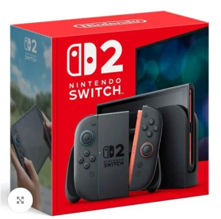 Nintendo Switch 2
