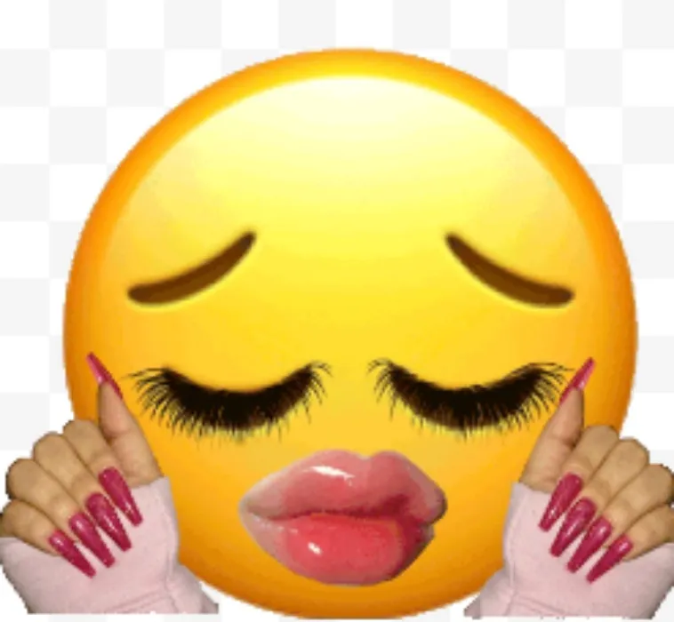 Let Salem Get Her Nails Done