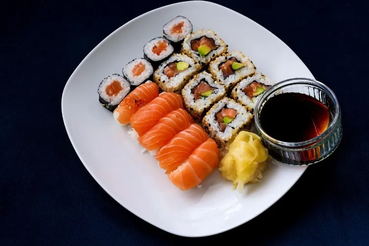 taxe du Sushi | sushi 