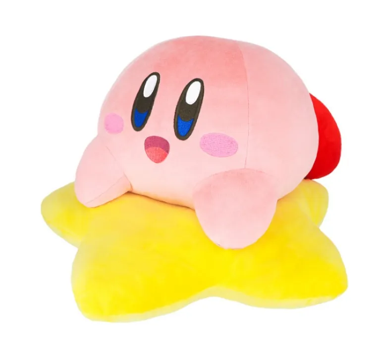 Plush Kirby & Warp Star Kirby Air Riders