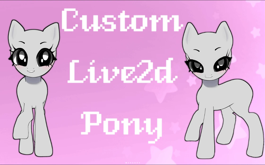 MLP PONY MODEL