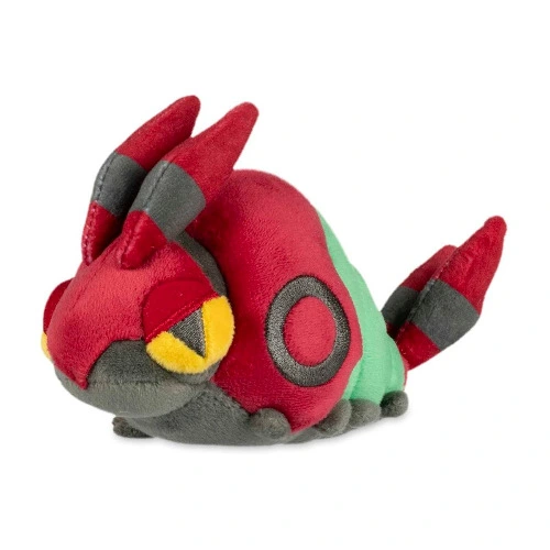 Venipede Sitting Cutie Plush