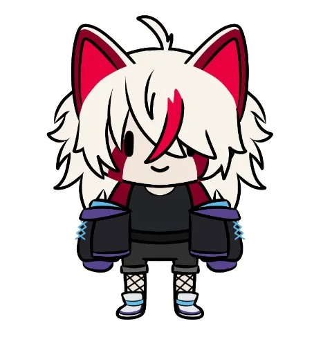 Model Rigger for Chibi 3D model