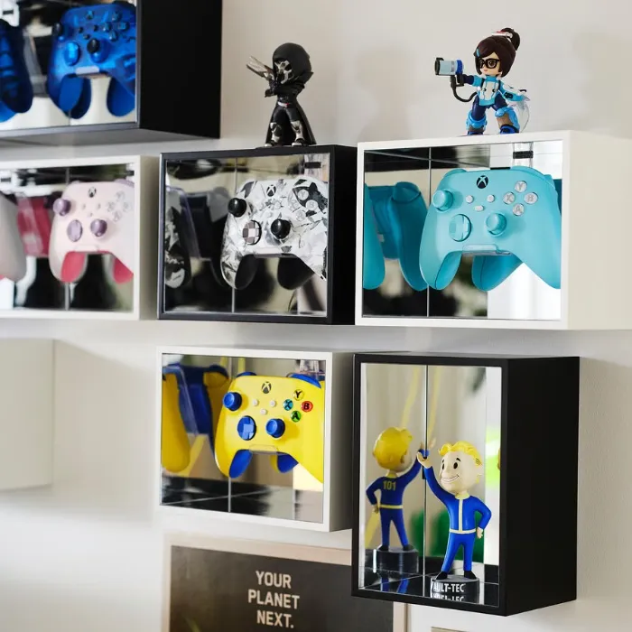 YXSTABY display box 