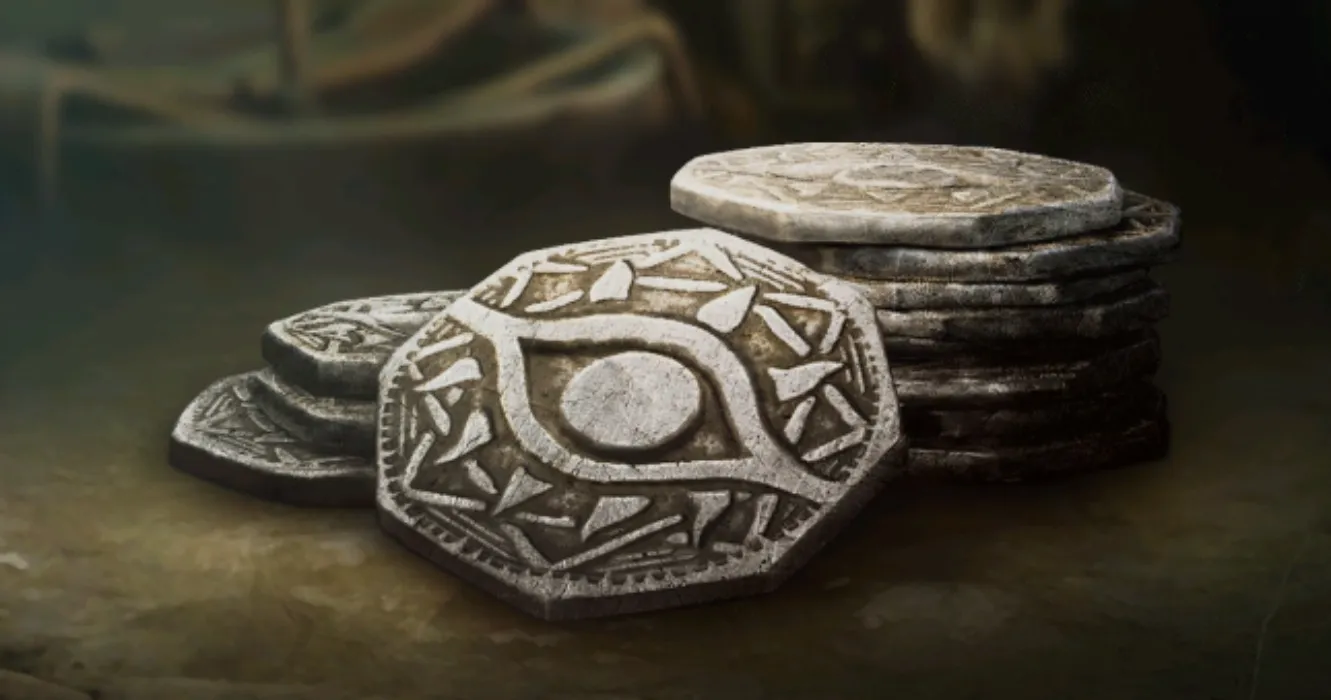 Diablo IV I 2800 Platinum