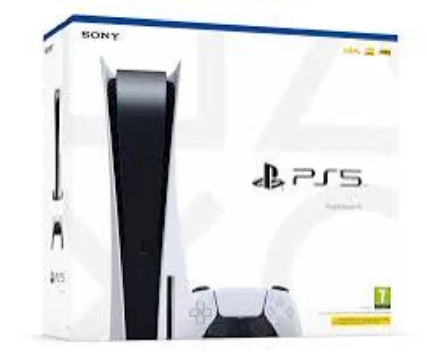 Playstation 5 Slim Standard Edition (2025)