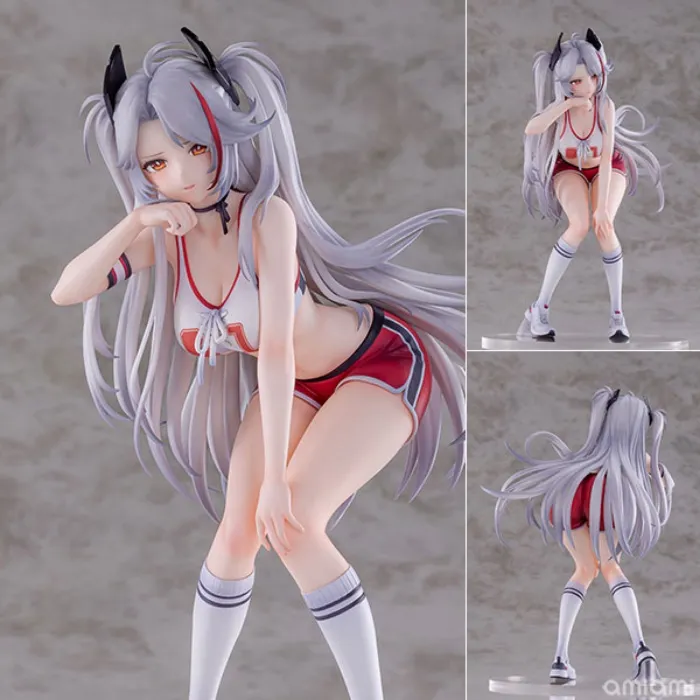 Azur Lane Prinz Eugen Brilliant Touchdown Ver. 1/6 Complete Figure