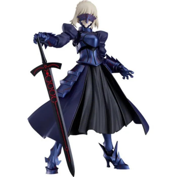 figma Saber Alter 2.0 – Fate/stay night [Heaven’s Feel] Action Figure Reissue