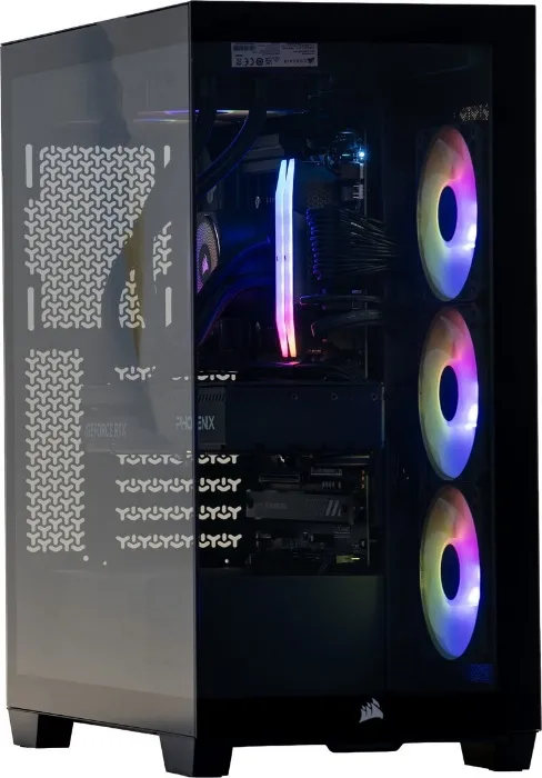 Webhallen Config Pro - R7 9800X3D / RTX 5070Ti / 32G / 1TB / Win 11 - Stationär dator | Webhallen