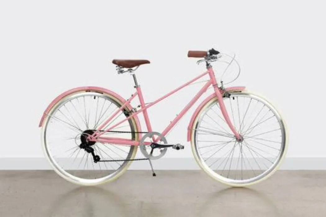 Huffy Women's Good Vibrations Cruiser Bike