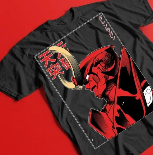 Gurren Lagann Classic T-Shirt