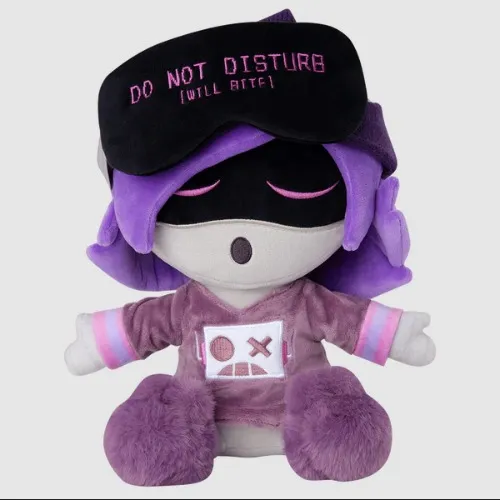 Uzi Pajama Plush