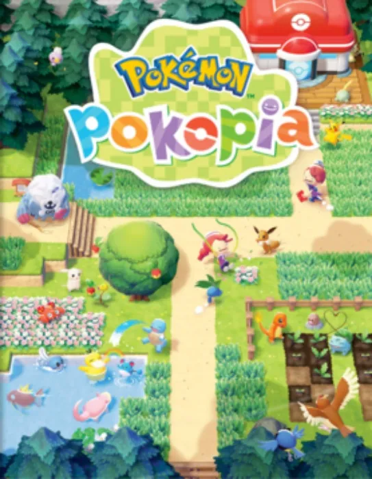 Pokémon Pokopia