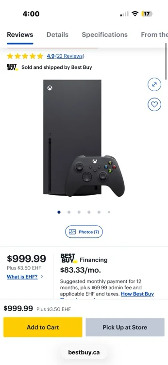 Xbox for GTA6