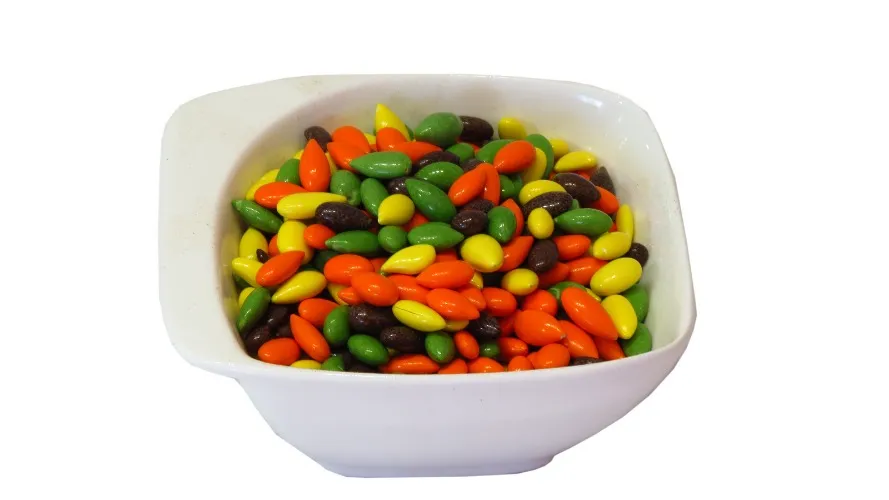 słonecznik w czekoladzie pół kilo