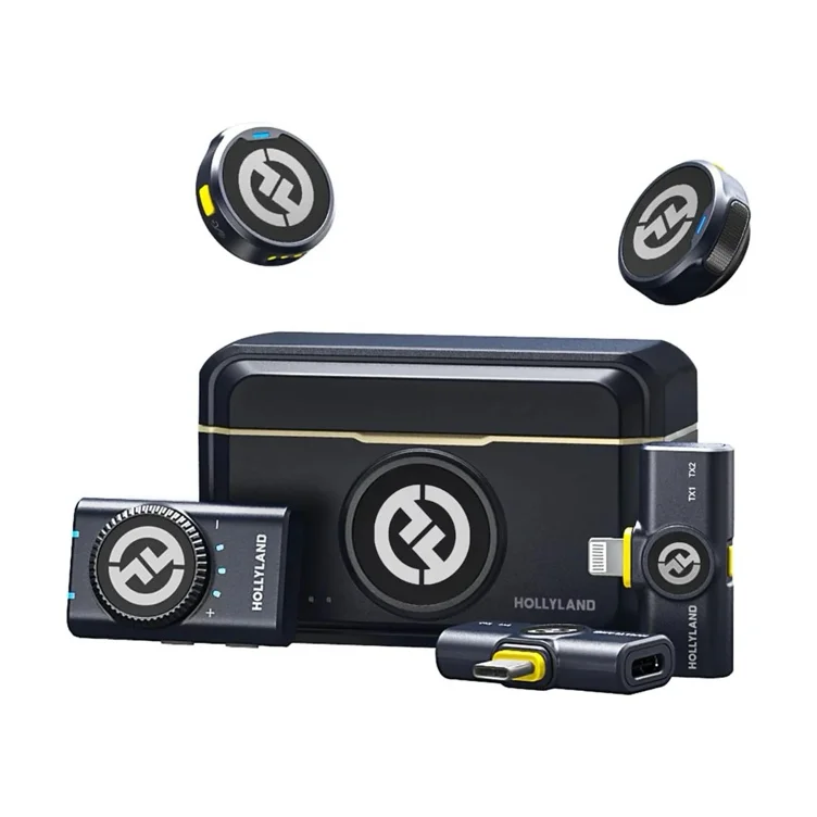 Hollyland microphone 