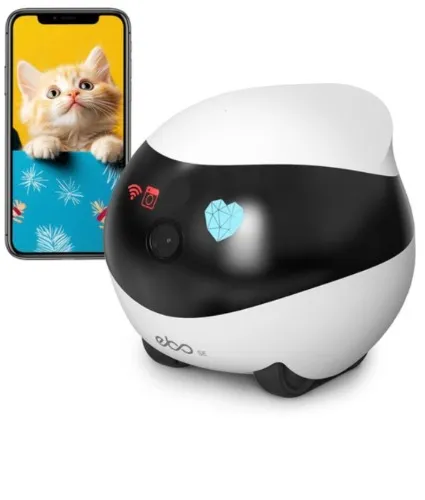 ENABOT EBO SE EBO Mobile CCTV Auto-Charging Home Cam
