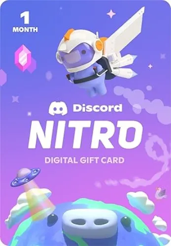 Discord Nitro Subscription