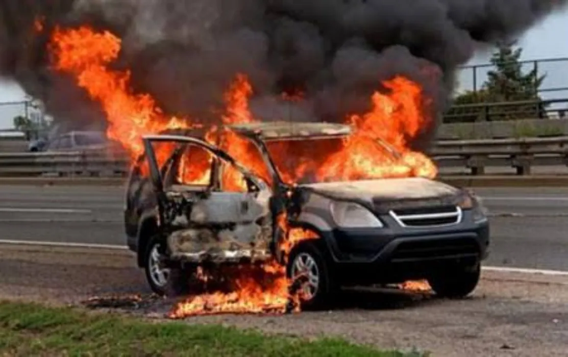 Help Red's Car not Explode again