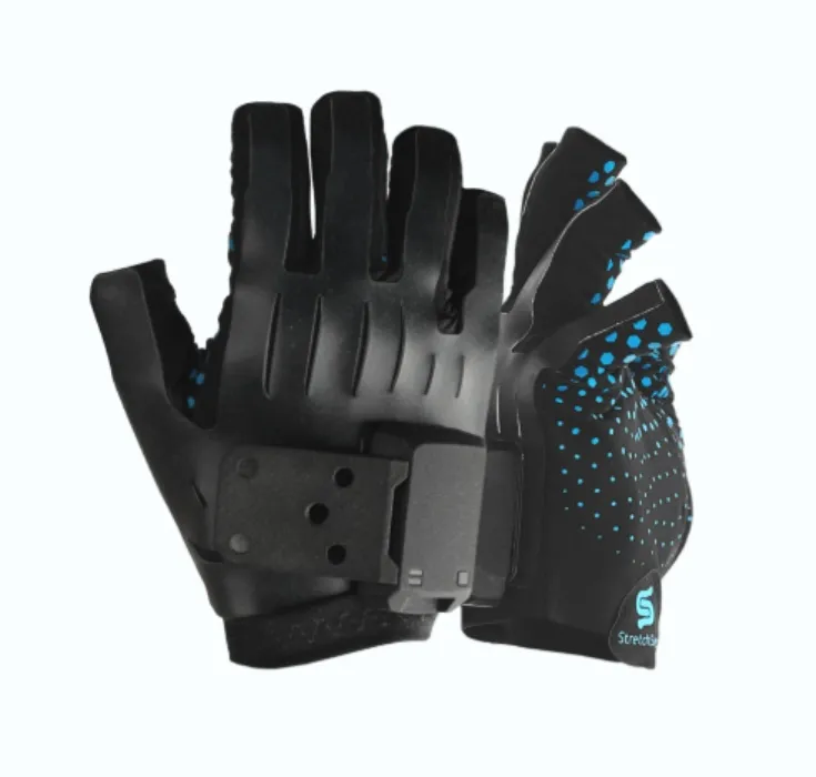 StretchSense Gloves for Hand-Tracking