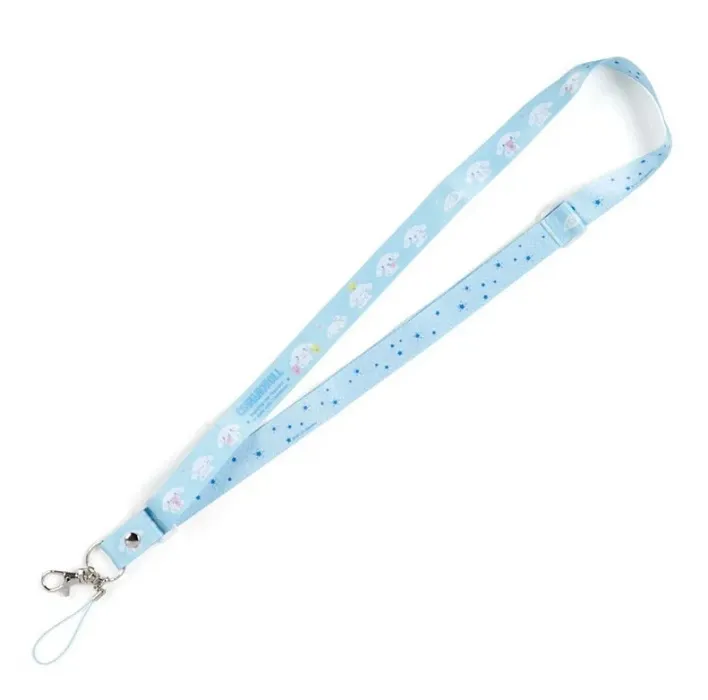 Cinnamoroll Friendship Lanyard