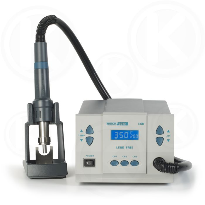 Quick 861DW Hot Air Rework Station 1000W