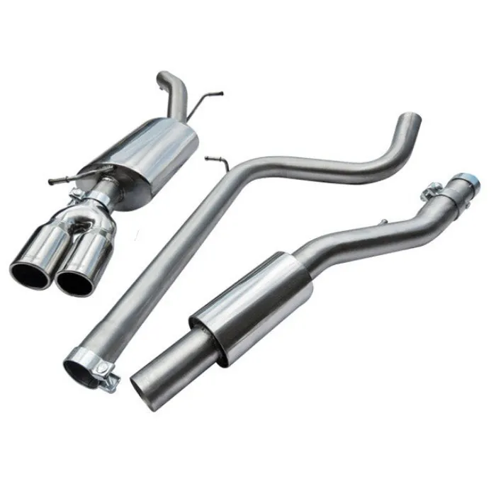 VW Polo 1.4TSI Cobra Sport Cat-Back Exhaust