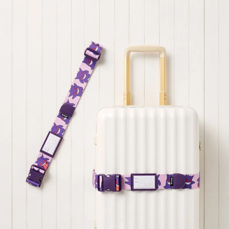 Pokémon Gengar Suitcase Belt