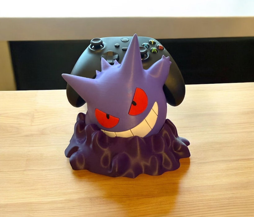 Gengar Controller Holder
