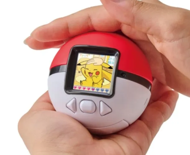 Tamagotchi Pokemon edição limitada