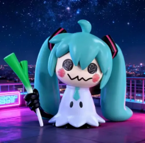 Mimikyu Miku