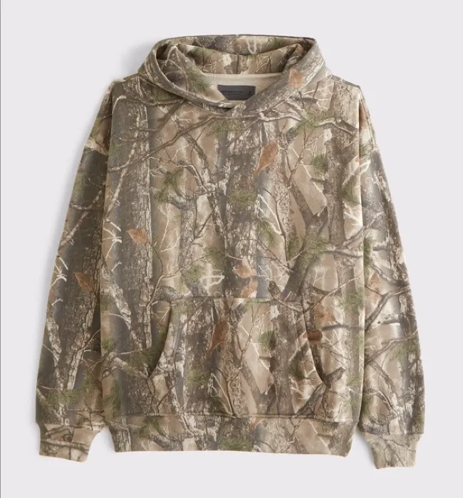 cryptid hunting hoodie