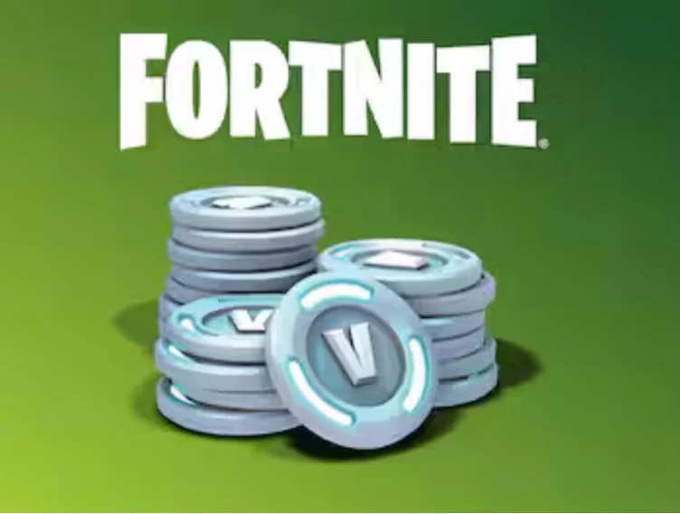 Fortnite V-bucks (1000)