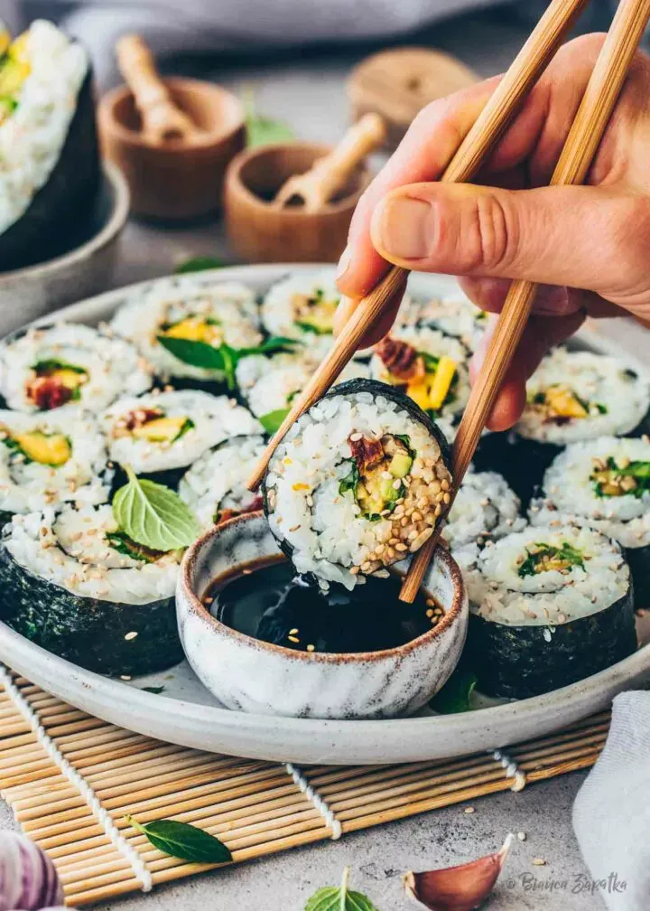 sushi <3