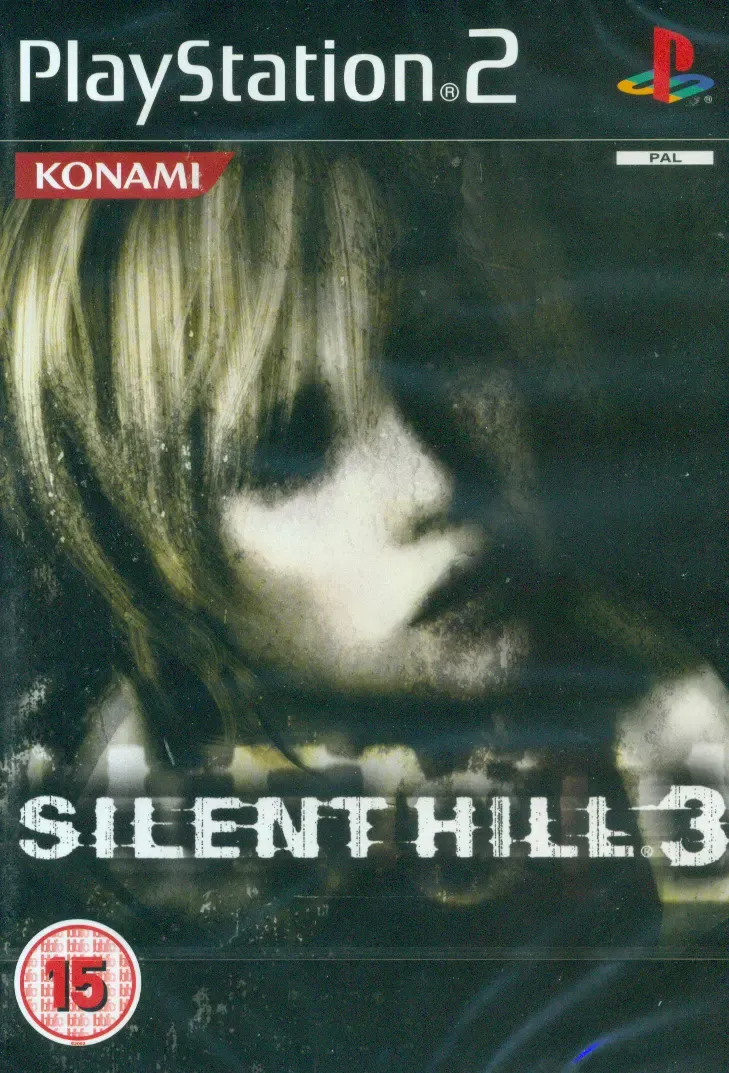 Silent Hill PS2