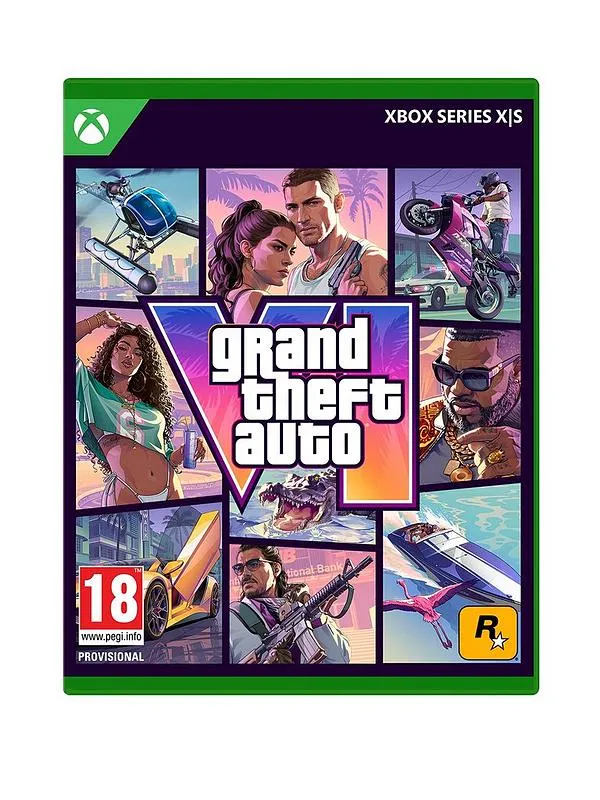 Grand Theft Auto VI versión Xbox